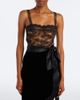 Saint Laurent Saint Laurent Lace camisole - 2