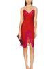 Saint Laurent Saint Laurent Lace Dress - 1