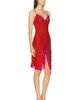 Saint Laurent Saint Laurent Lace Dress - 2