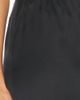 Saint Laurent Saint Laurent Lace Trimmed Satin Midi Skirt - 6