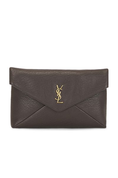 Saint Laurent Saint Laurent Large Envelope Pouch Bag