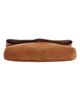 Saint Laurent Saint Laurent Large Envelope Suede Pouch on Chain - 5