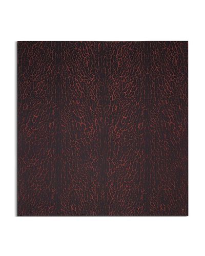 Saint Laurent Saint Laurent Large Square Scarf