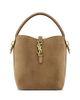 Saint Laurent Saint Laurent Le 37 Small in Shiny Leather - 1