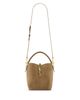 Saint Laurent Saint Laurent Le 37 Small in Shiny Leather - 3