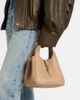 Saint Laurent Saint Laurent Le 5 à 7 Baby Bea leather top-handle bag - 2