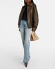 Saint Laurent Saint Laurent Le 5 à 7 Baby Bea leather top-handle bag - 5