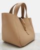 Saint Laurent Saint Laurent Le 5 à 7 Baby Bea leather top-handle bag - 6