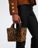 Saint Laurent Saint Laurent Le 5 à 7 Bea Baby calf hair top-handle bag - 2