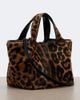 Saint Laurent Saint Laurent Le 5 à 7 Bea Baby calf hair top-handle bag - 5