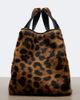 Saint Laurent Saint Laurent Le 5 à 7 Bea Baby calf hair top-handle bag - 7