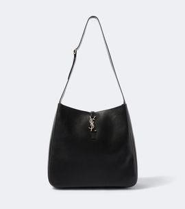 Saint Laurent Saint Laurent Le 5 à 7 Maxi leather shoulder bag