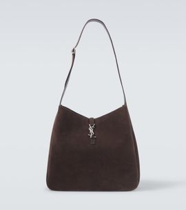 Saint Laurent Saint Laurent Le 5 Ã  7 Maxi suede shoulder bag