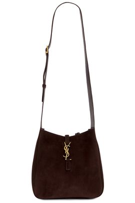 Saint Laurent Saint Laurent Le 5 A 7 Supple Crossbody Bag