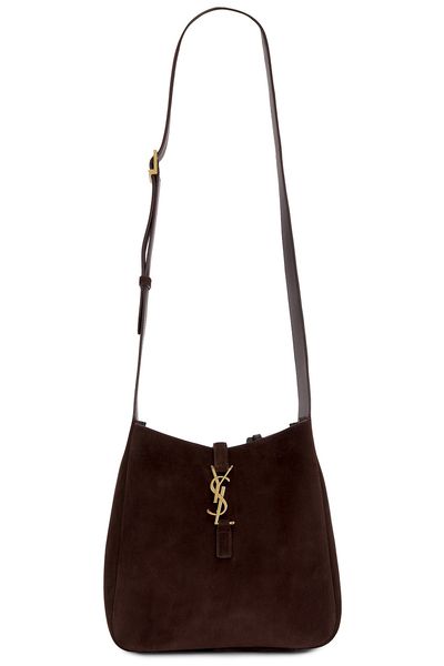 Saint Laurent Saint Laurent Le 5 A 7 Supple Crossbody Bag