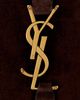 Saint Laurent Saint Laurent Le 5 A 7 Supple Crossbody Bag - 7