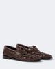 Saint Laurent Saint Laurent Le Loafer Bateau leather boat shoes - 1