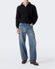 Saint Laurent Saint Laurent Le Loafer Bateau leather boat shoes - 2