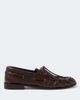 Saint Laurent Saint Laurent Le Loafer Bateau leather boat shoes - 5