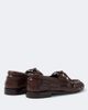 Saint Laurent Saint Laurent Le Loafer Bateau leather boat shoes - 6