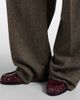 Saint Laurent Saint Laurent Le Loafer Cassandre leather mules - 2