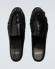 Saint Laurent Saint Laurent Le Loafer eel leather mules - 4