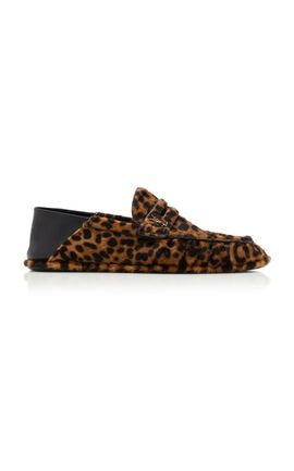 Saint Laurent Saint Laurent Le Loafer Foldable Moccasins