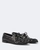 Saint Laurent Saint Laurent Le Loafer leather boat shoes - 1