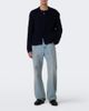 Saint Laurent Saint Laurent Le Loafer leather boat shoes - 2