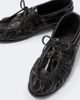 Saint Laurent Saint Laurent Le Loafer leather boat shoes - 3