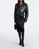 Saint Laurent Saint Laurent Le Loafer leather knee-high boots - 4