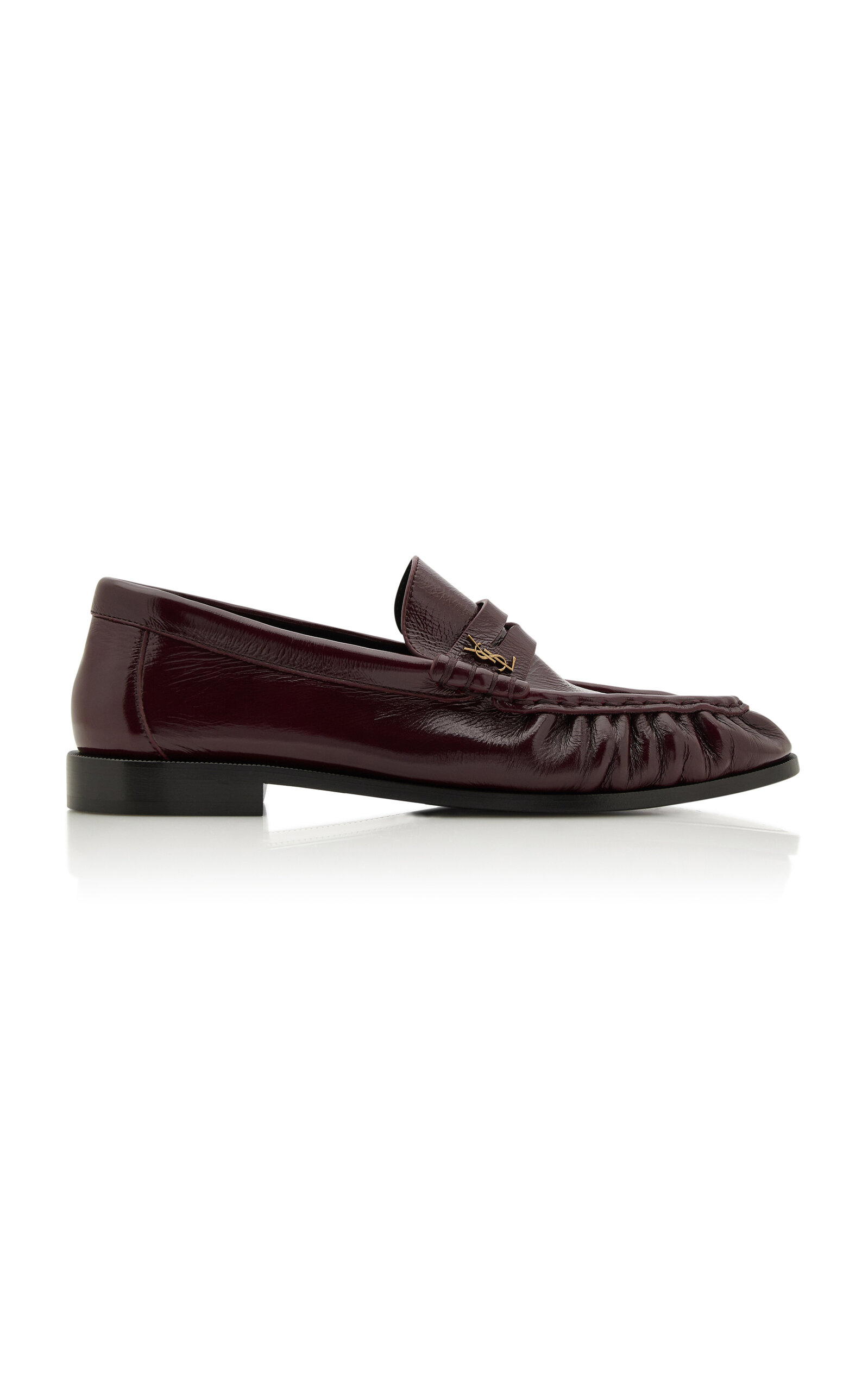 Saint Laurent Saint Laurent Le Loafer Supple 15 Mocassins