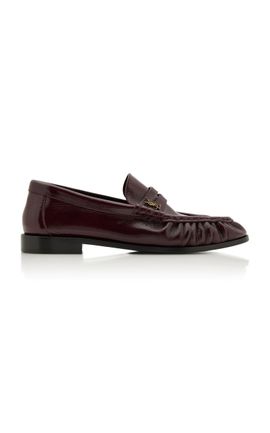 Saint Laurent Saint Laurent Le Loafer Supple 15 Mocassins