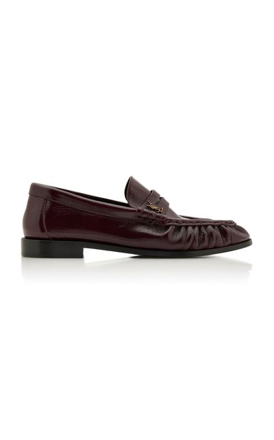 Saint Laurent Saint Laurent Le Loafer Supple 15 Mocassins