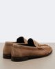 Saint Laurent Saint Laurent Le Loafer Supple suede penny loafers - 4