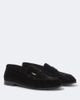 Saint Laurent Saint Laurent Le Loafer velvet penny loafers - 1