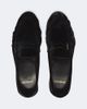 Saint Laurent Saint Laurent Le Loafer velvet penny loafers - 4