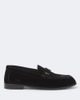 Saint Laurent Saint Laurent Le Loafer velvet penny loafers - 5