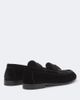 Saint Laurent Saint Laurent Le Loafer velvet penny loafers - 6