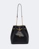 Saint Laurent Saint Laurent Le Sailor Small leather bucket bag - 1