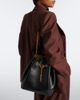 Saint Laurent Saint Laurent Le Sailor Small leather bucket bag - 2