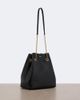 Saint Laurent Saint Laurent Le Sailor Small leather bucket bag - 4
