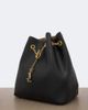 Saint Laurent Saint Laurent Le Sailor Small leather bucket bag - 6