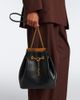 Saint Laurent Saint Laurent Le Sailor Small leather bucket bag - 7