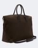 Saint Laurent Saint Laurent Leather-trimmed canvas tote bag - 5