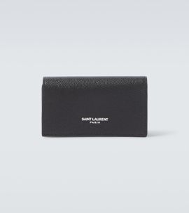 Saint Laurent Saint Laurent Leather key case