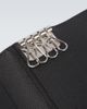 Saint Laurent Saint Laurent Leather key case - 4