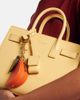 Saint Laurent Saint Laurent Leather keychain - 2