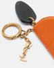 Saint Laurent Saint Laurent Leather keychain - 3