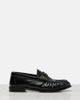 Saint Laurent Saint Laurent Leather penny loafers - 4
